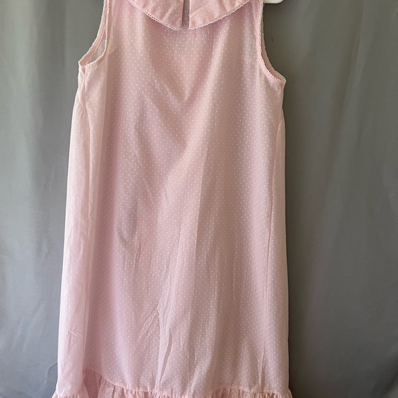 Vintage Mary Jane night gown from 1986 Size M - Picture 3 of 6